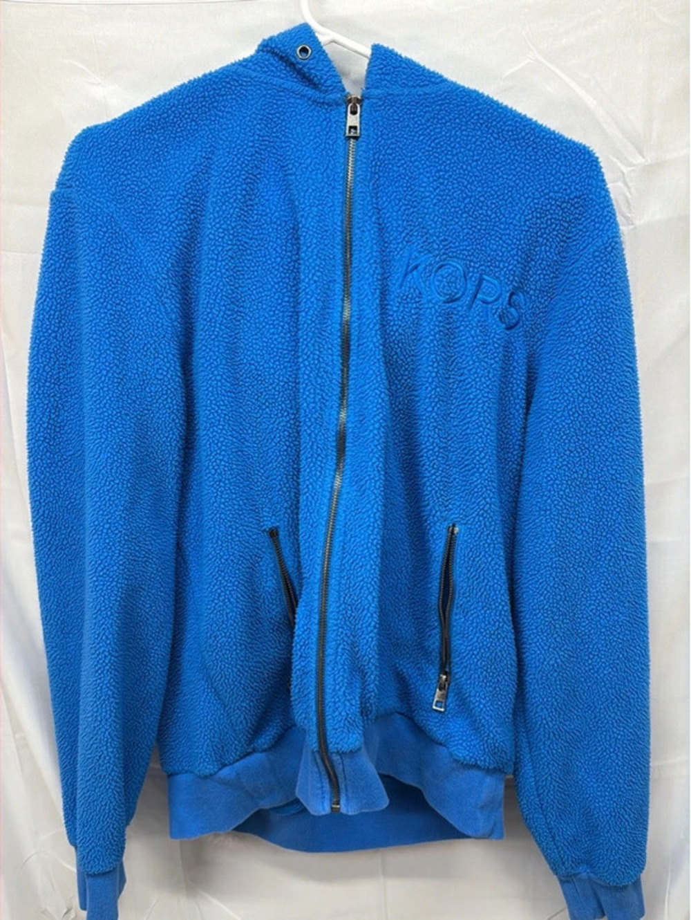 Michael Kors fleece jacket